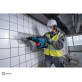 BOSCH GBH 18V-40 C perforatorius 2x5.5 Ah ProCore XL-Boxx